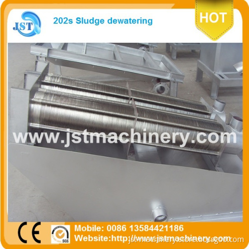 Full Automatic Sewage Dewatering Equipment in UK